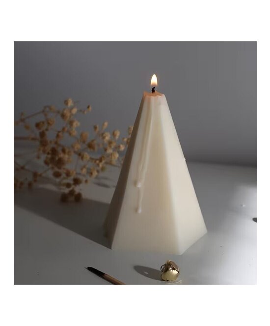 MOLDE PIRAMIDE GRANDE