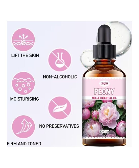 ACEITE DE PEONIA 30 ML