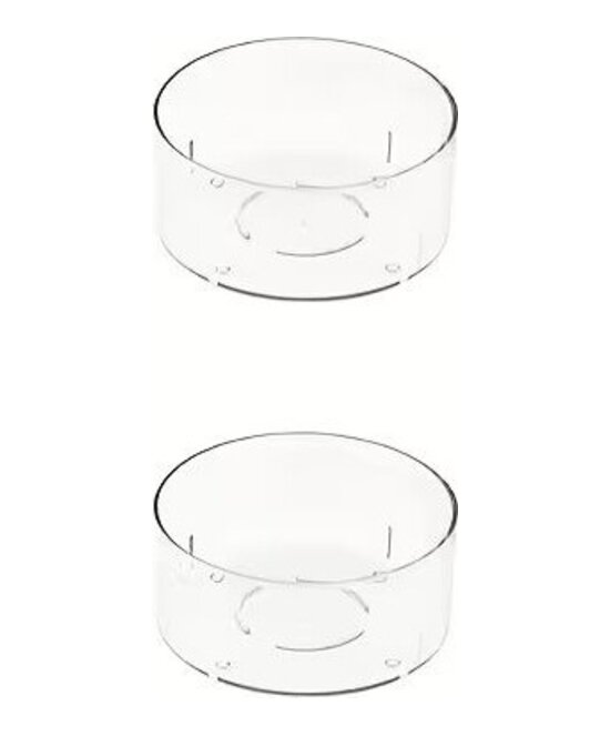 LATAS ACRILICAS CIRCULARES PEQUEÑAS