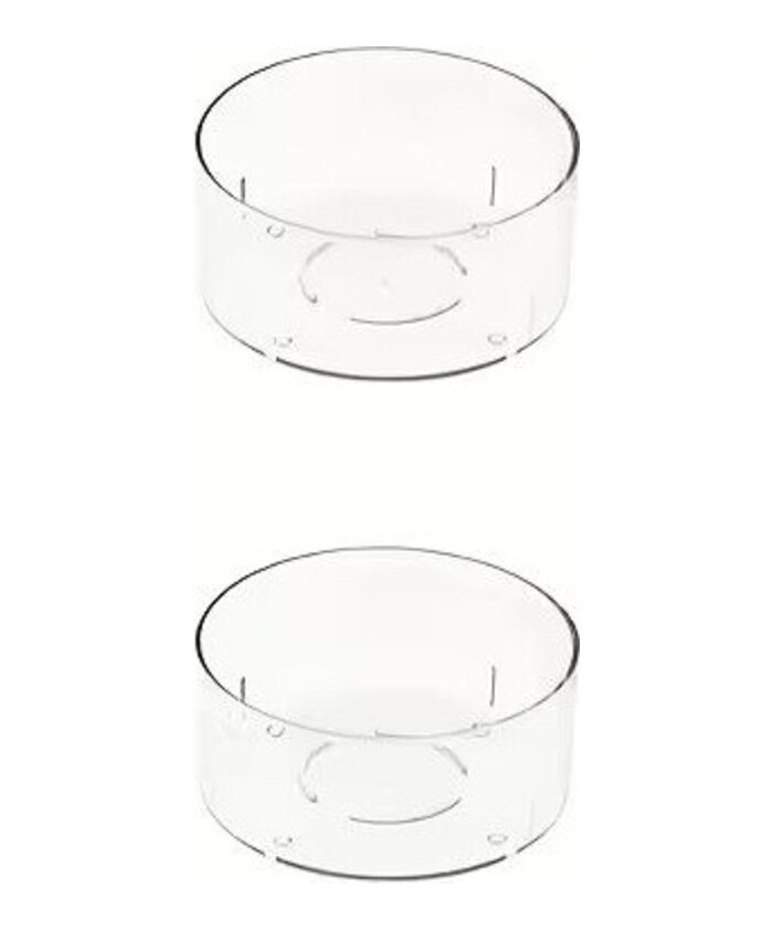 LATAS ACRILICAS CIRCULARES PEQUEÑAS