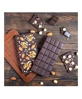 MOLDE TABLETAS Y BARRA PARA CHOCOLATES