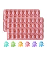 MOLDE MINI TORTUGAS 36 CAVIDADES GOMITAS