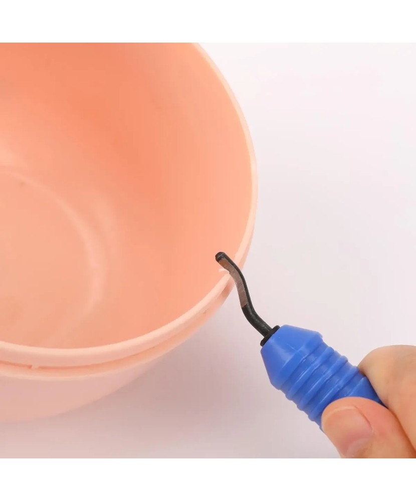 DESBARBADOR PARA PIEZAS PLASTICAS