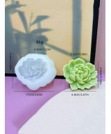 MOLDE CLAVEL 3D MEDIANO