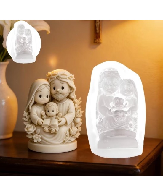 MOLDE NACIMIENTO PEQUEÑO DISEÑO