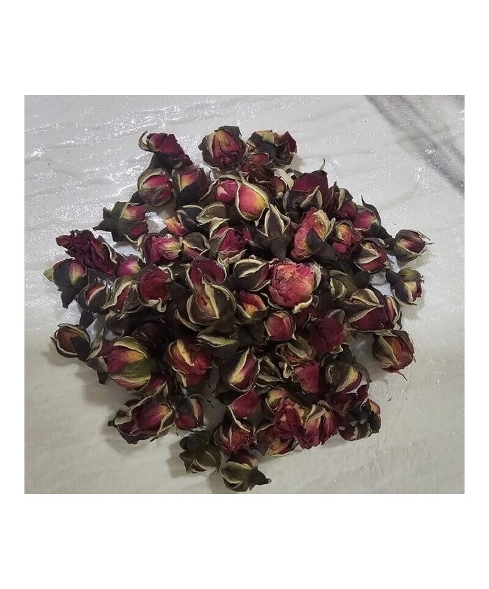 CAPULLOS DE ROSA BEBE PARA INCRUSTACIONES Y DECORACIONES. 5 Gr