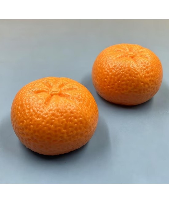 MOLDE MANDARINA REALISTA