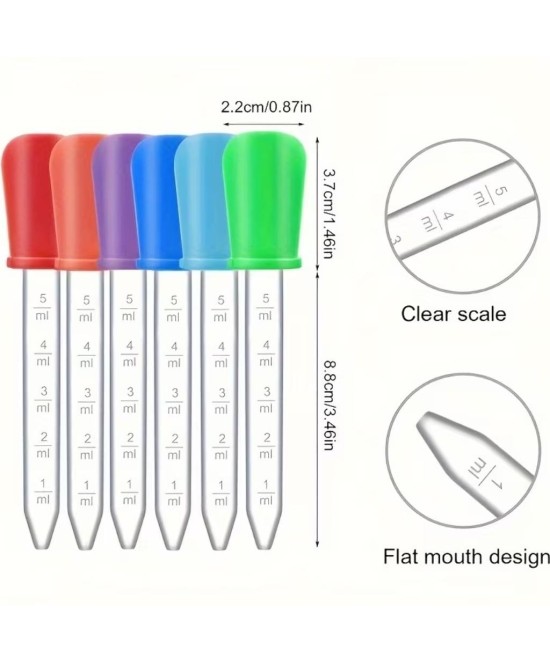 PIPETAS PLASTICAS GRANDES X UNIDAD