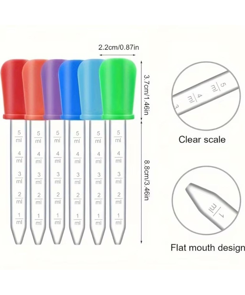 PIPETAS PLASTICAS GRANDES X UNIDAD