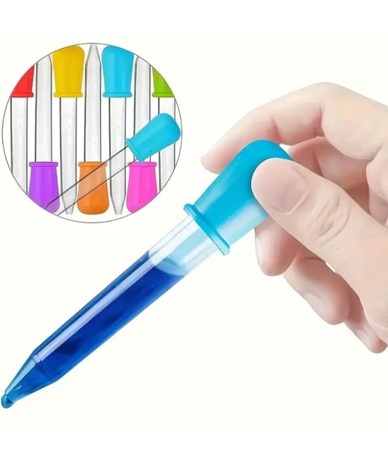 PIPETAS PLASTICAS GRANDES X UNIDAD
