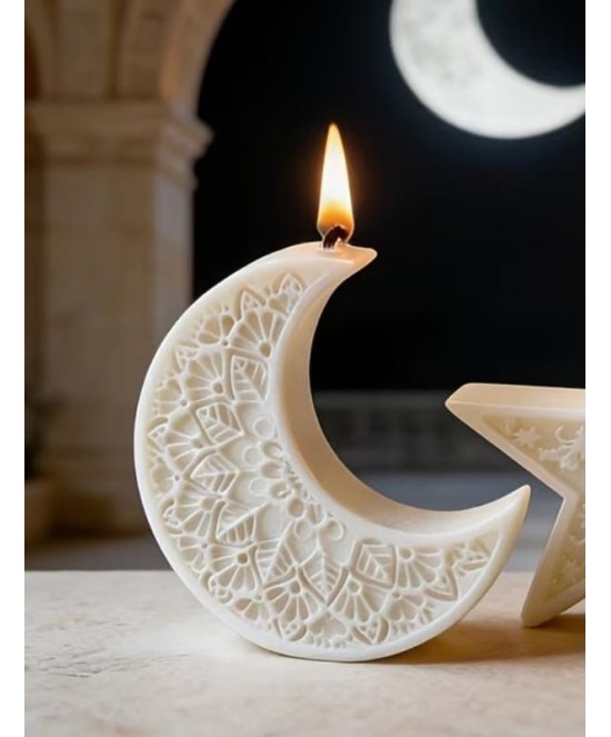 MOLDE LUNA DISEÑO MEDIANA