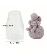 MOLDE ASTRONAUTA MEDIANO