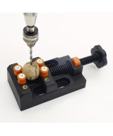 MINI PRENSA DE TALADRO AJUSTABLE