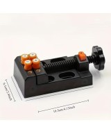 MINI PRENSA DE TALADRO AJUSTABLE