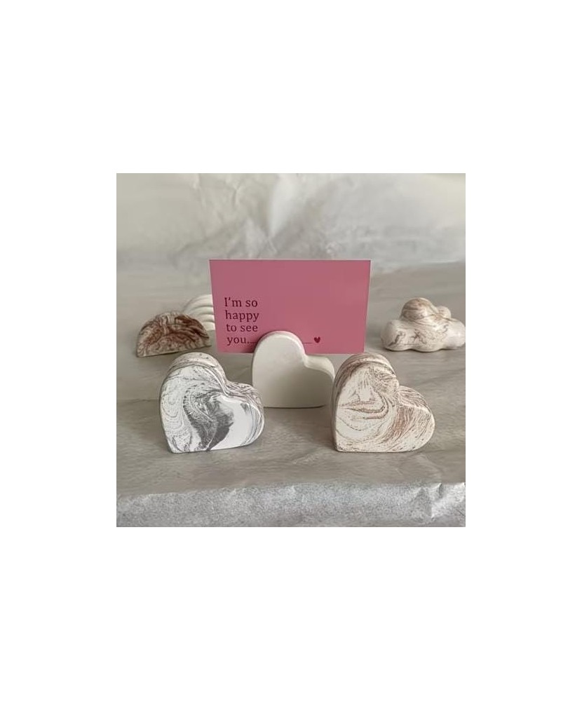 MOLDE DE CORAZON PORTA PAPEL PEQUEÑO