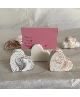 MOLDE DE CORAZON PORTA PAPEL PEQUEÑO