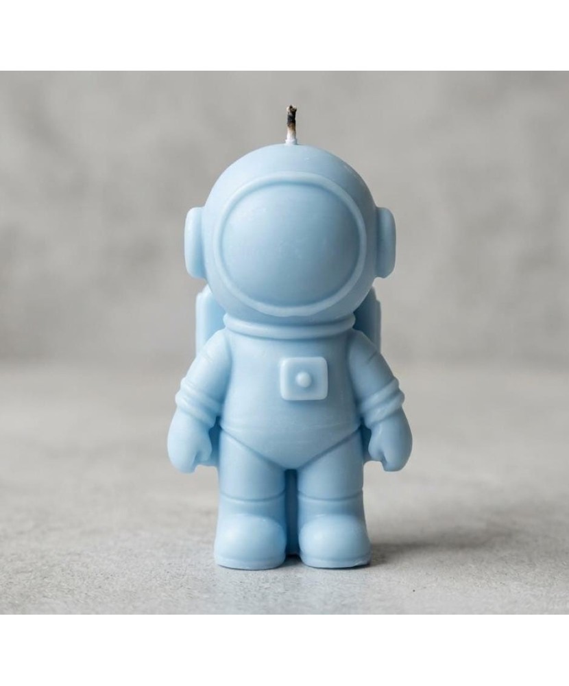 MOLDE DE ASTRONAUTA MEDIANO