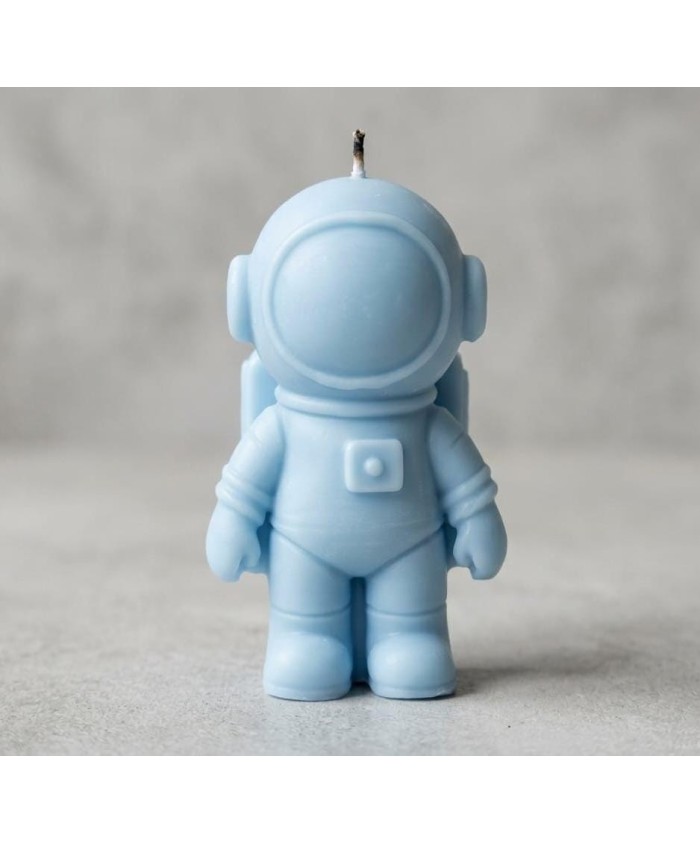 MOLDE DE ASTRONAUTA MEDIANO
