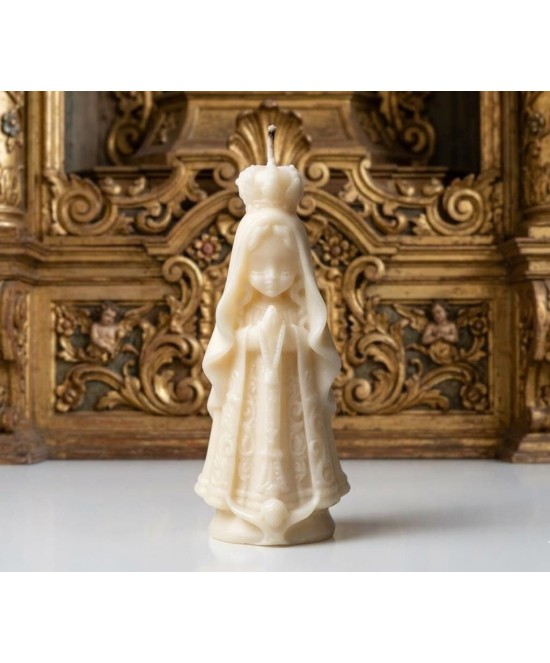 MOLDE VIRGEN DEL VALLE DISEÑO