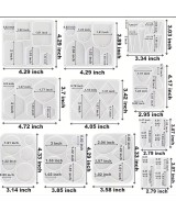 MOLDE LLAVERO, ZARCILLOS, DIJES PLANOS 6 CAVIDADES RESINA HEXAGONAL