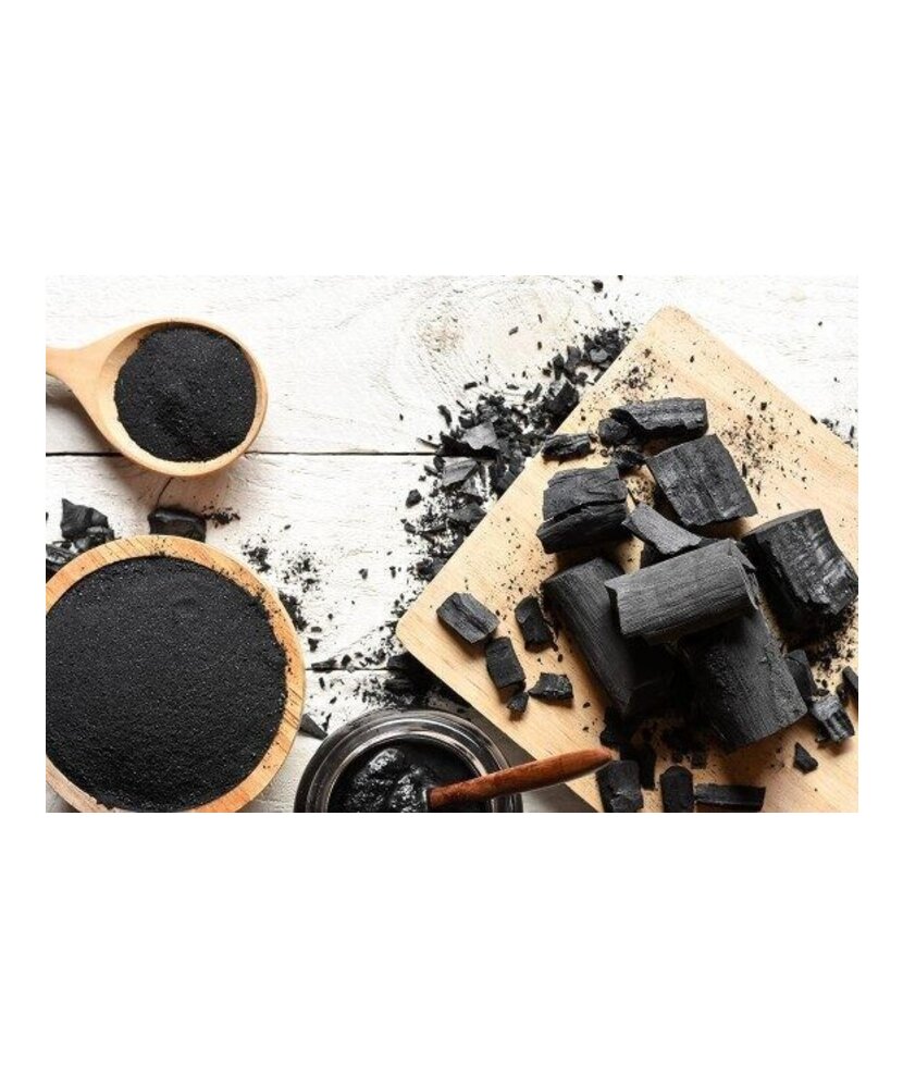 CARBON ACTIVADO 40 GRAMOS