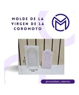 MOLDE VIRGEN DE COROMOTO