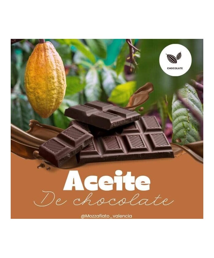 ACEITE DE CHOCOLATE 30 ML