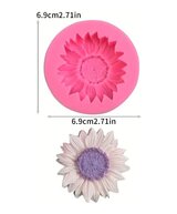 MOLDE GIRASOL MEDIANO
