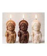 MOLDE VIRGEN DIVINA PASTORA
