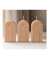 MOLDE VIRGEN DIVINA PASTORA