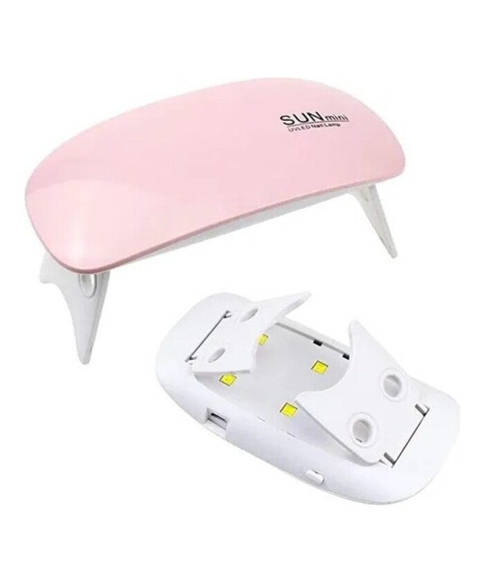 LAMPARA UV 6 W. USB