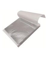 PAPEL PLATA PLIEGLO 8x8 CM x UNIDAD