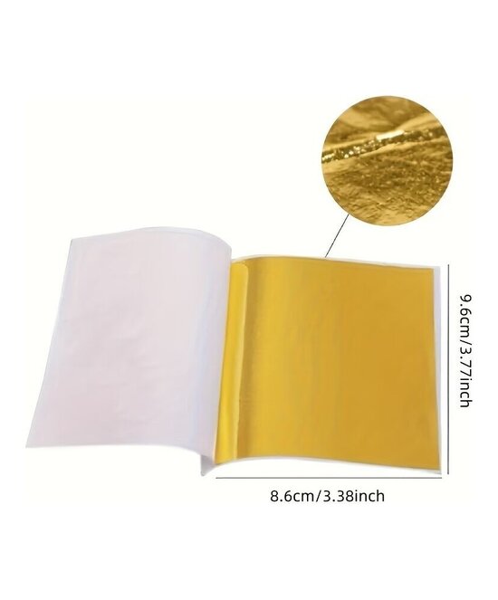 PAPEL PLATA PLIEGLO 8x8 CM x UNIDAD
