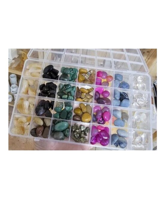 PIEDRAS DE CUARZOS ORIGINALES x UNIDAD