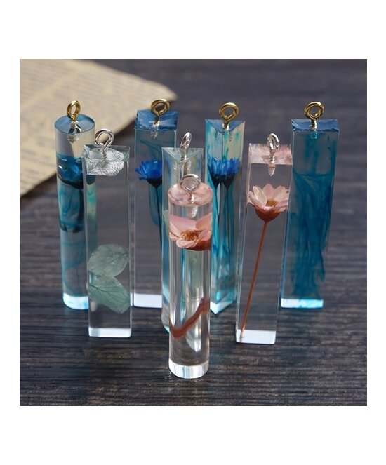 DIJES CRUCES LARGAS DORADAS x UNIDAD