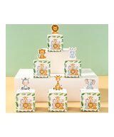 CAJAS PARA DECORACIONES INFANTILES x 10 UNIDADES