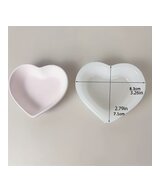 MOLDE BASE CORAZON  DELICADO