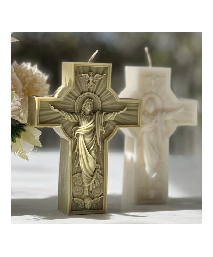 MOLDE CRUZ DE JESUS PEQUEÑO
