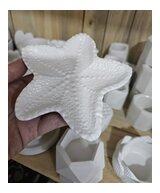 PIEZAS DE CEMENTO DISEÑO FLOR MEDIANO