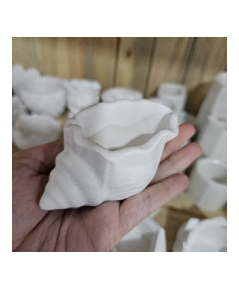 PIEZAS DE CEMENTO DISEÑO FLOR MEDIANO