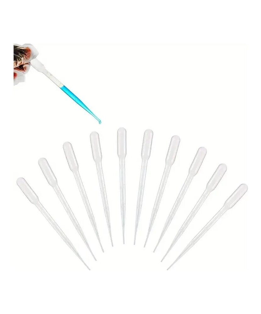 PIPETAS PLASTICAS 3ML. UNIDAD