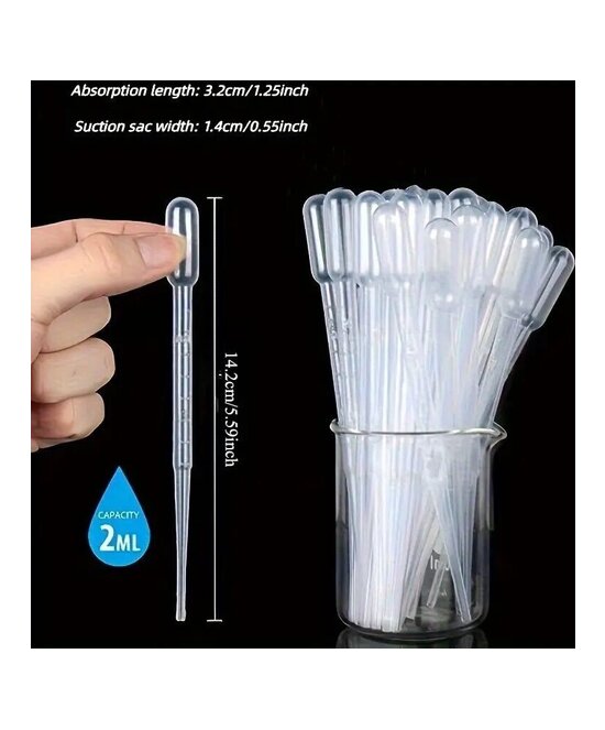 PIPETAS PLASTICAS 3ML. UNIDAD