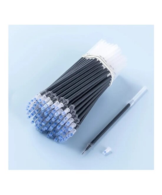REPUESTO PARA BOLIGRAFO COLOR NEGRO  x 5 UND