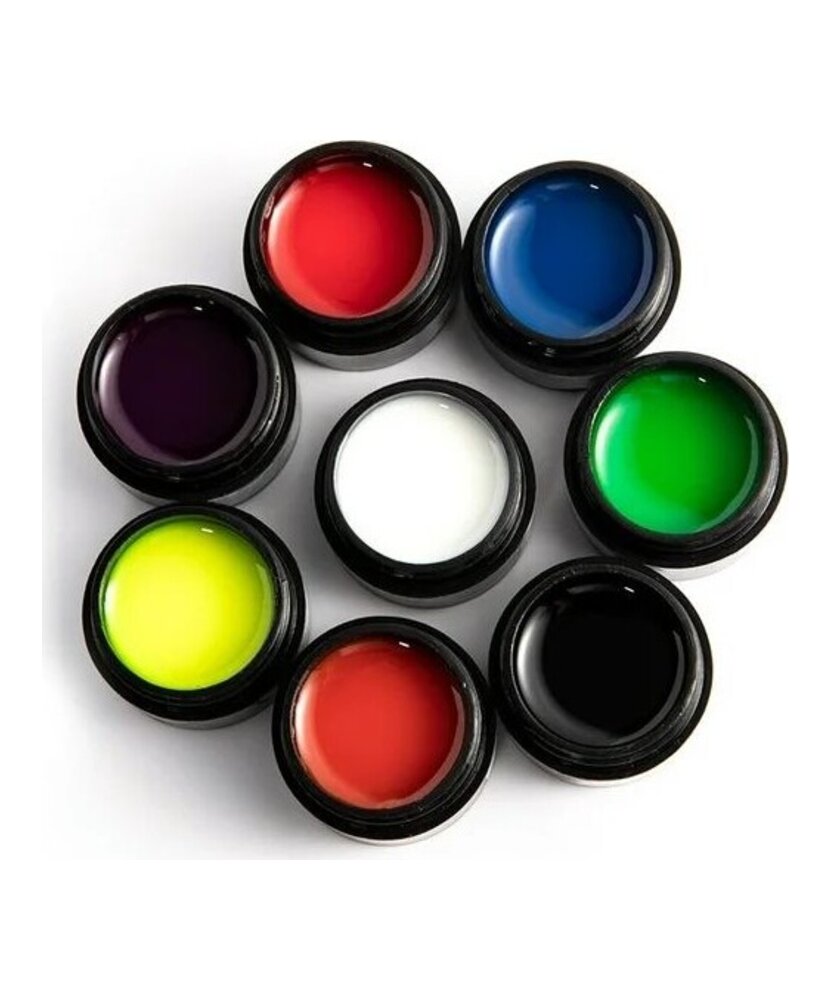 COLORANTES PARA CEMENTO ALTO RENDIMIENTO x 10 GRAMOS