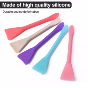 PALETA DE SILICONA PEQUEÑA  UNIDAD