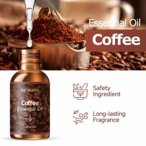Aceite Esencial de Café 30 ml